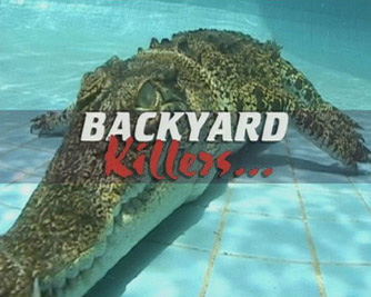 Australia's Backyard Killers - Grainger TV