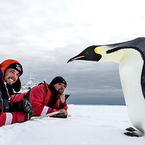 Antarctic Adventure - Grainger TV