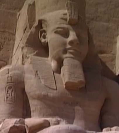 In The Footsteps Of The Pharaohs - Grainger TV