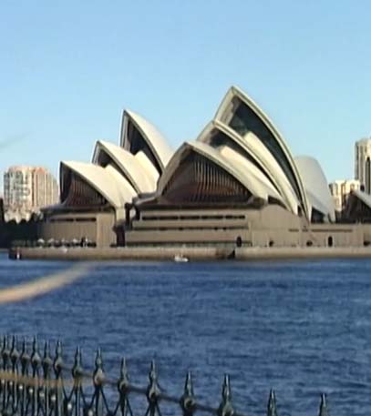 Sydney's Sizzling Harbour - Grainger TV